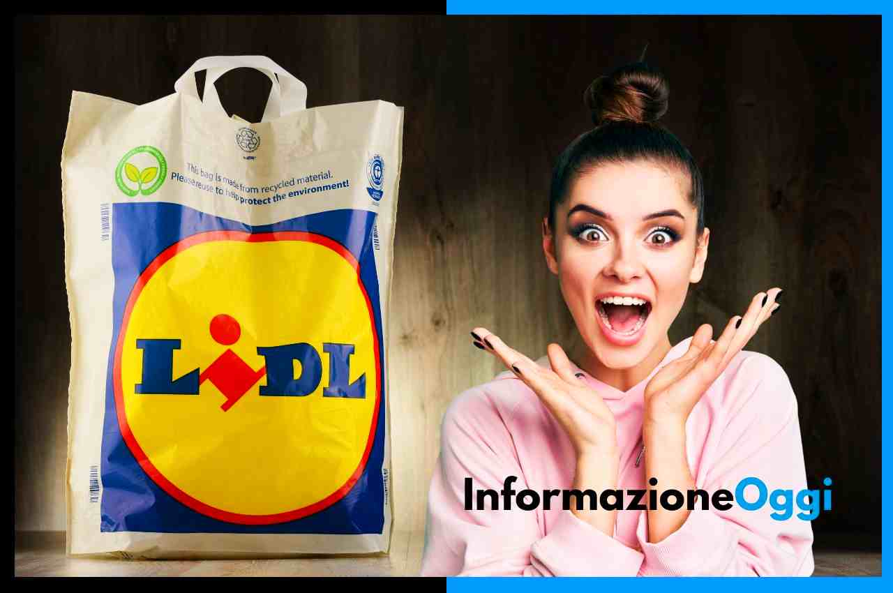 Offerta Lidl