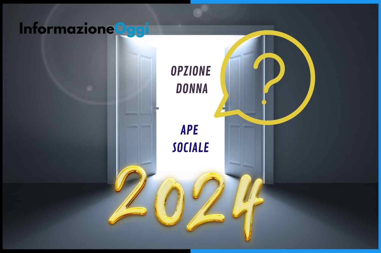 opzione donna