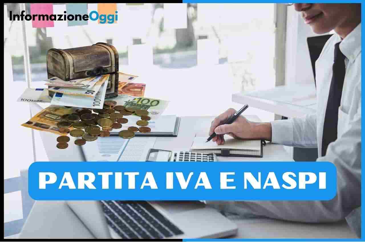 Partita IVA e NASPI