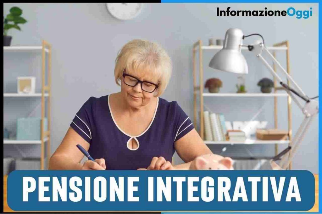 Pensione Integrativa