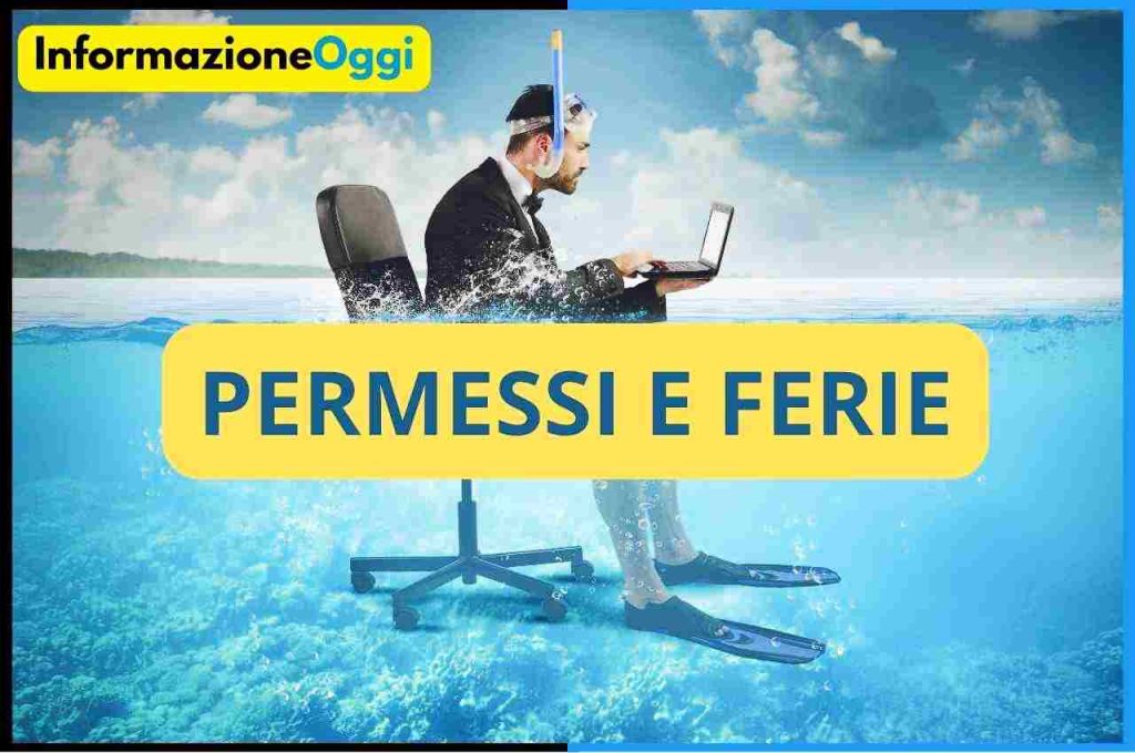 Permessi e ferie