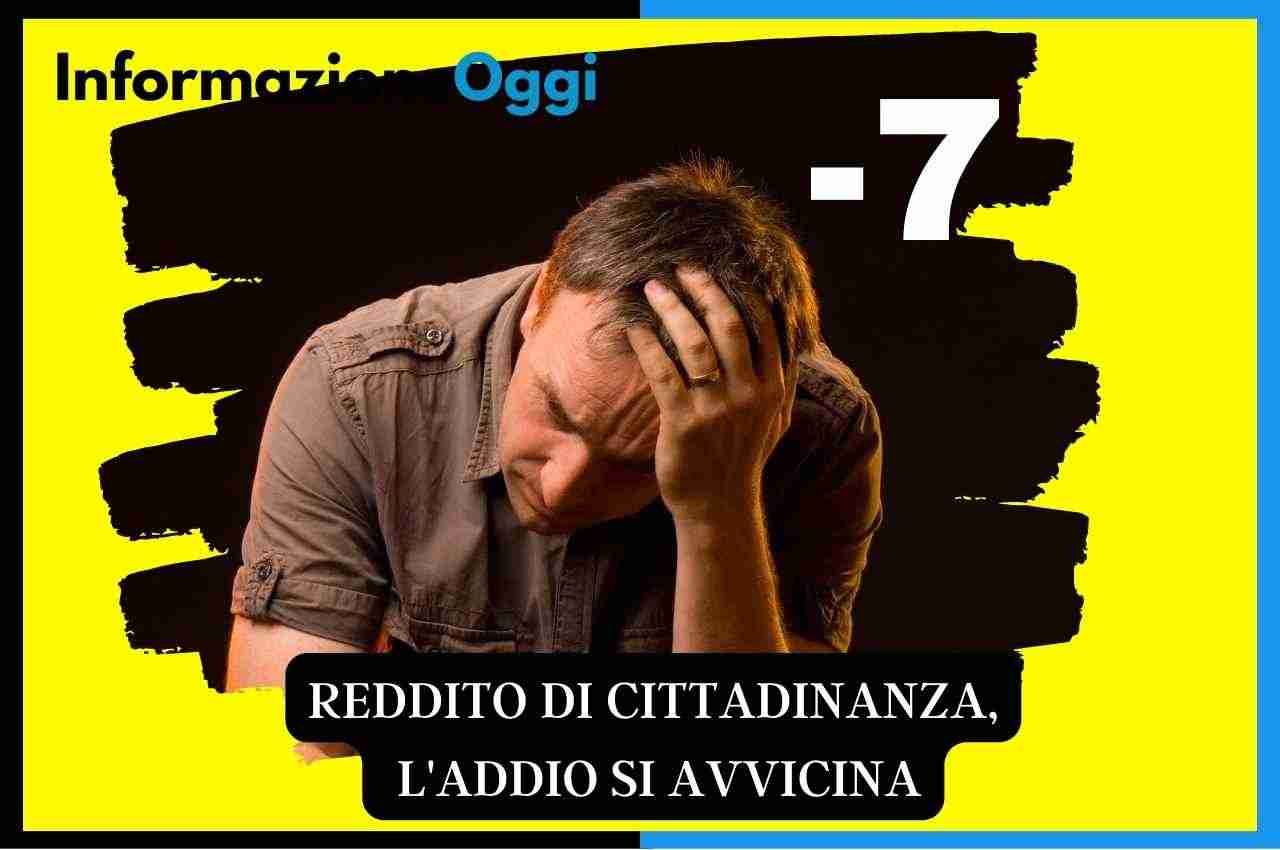 Reddito di Cittadinanza