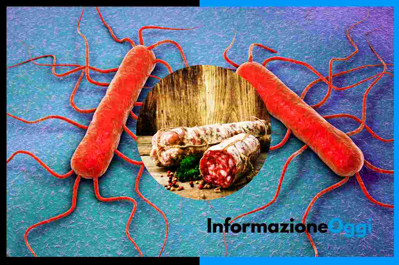 Salmonella e Listeria