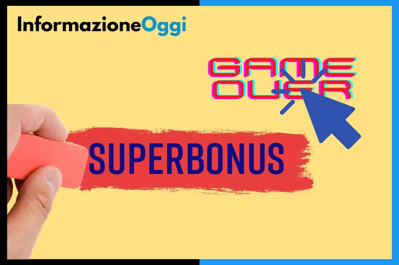 Superbonus cessione 