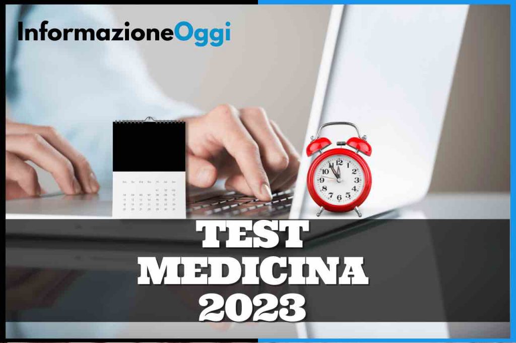 Test medicina 2023