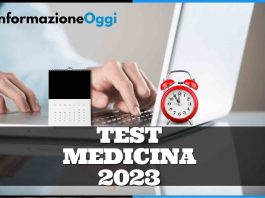 Test medicina 2023