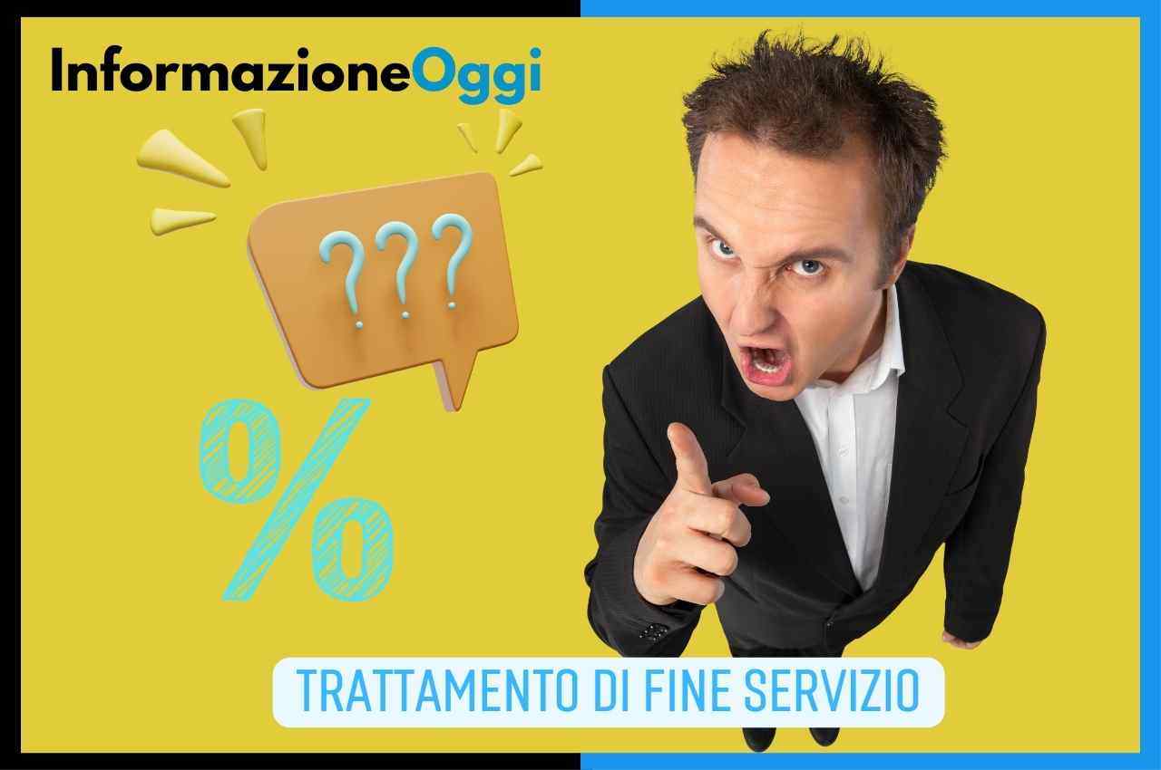 Trattamento Fine Servizio