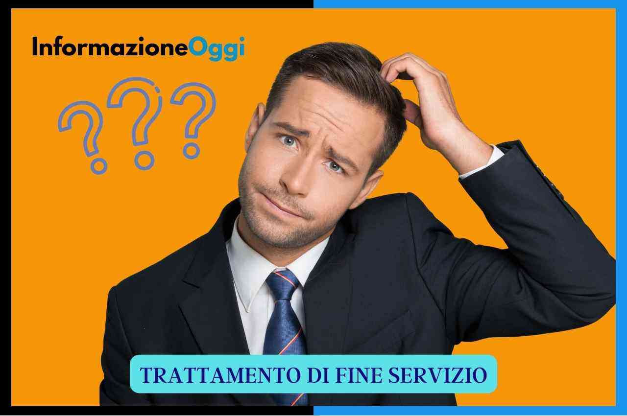 Trattamento di Fine Servizio 