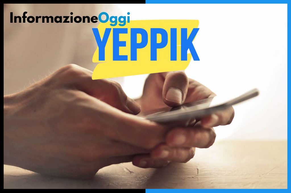 Yeppik app