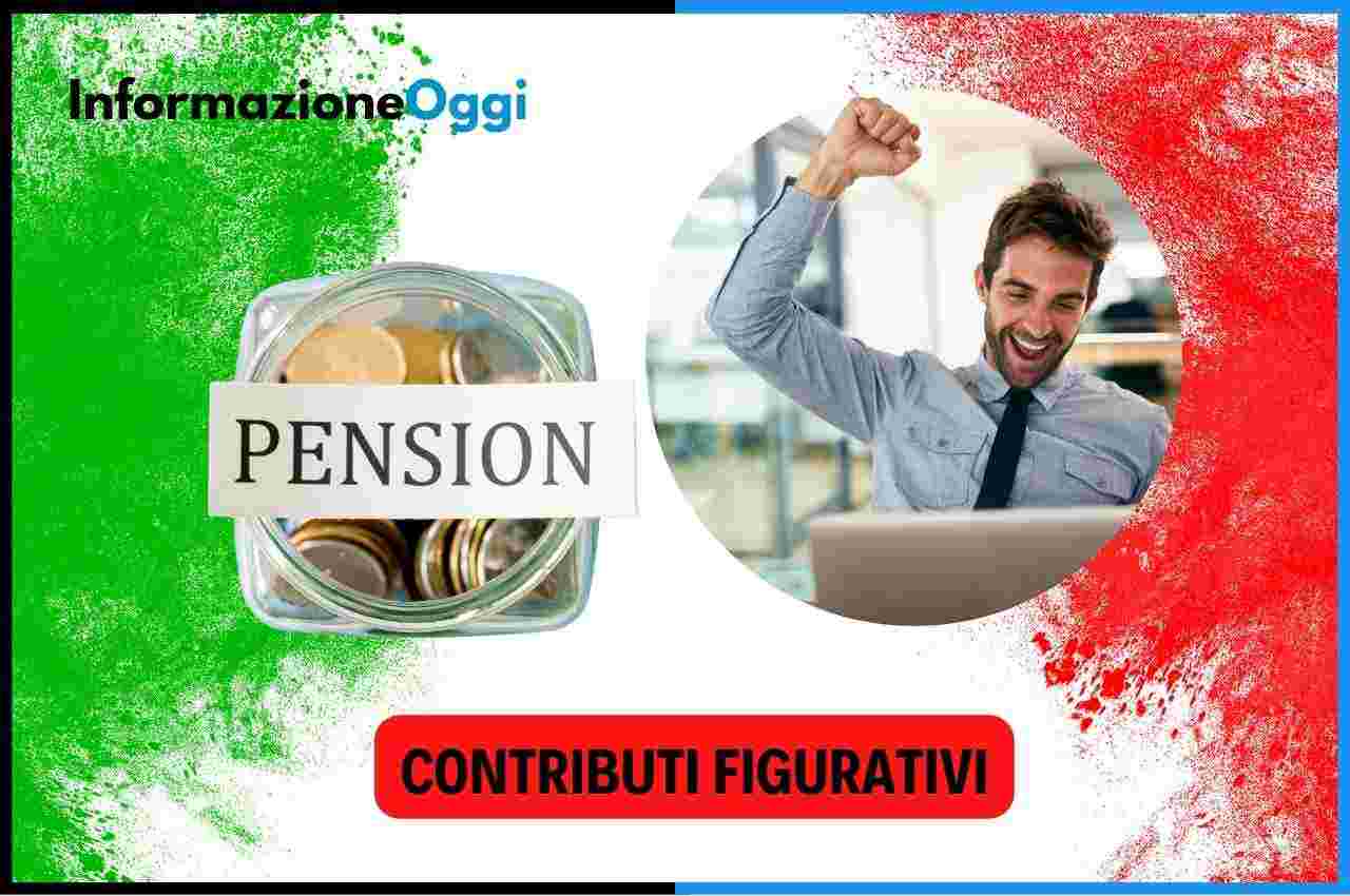 accredito contributi figurativi