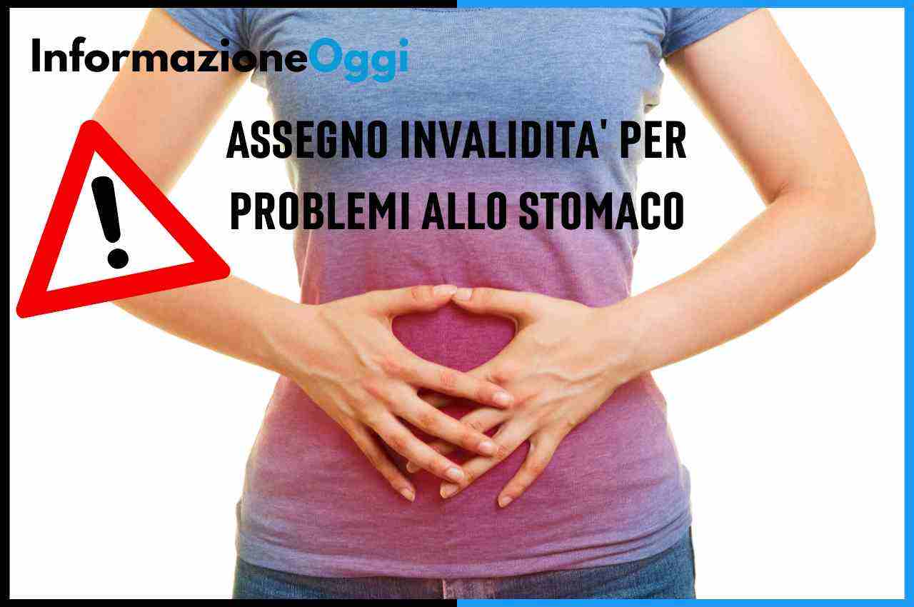 assegno di invalidità