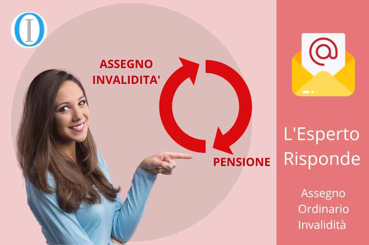 assegno ordinario di invalidità