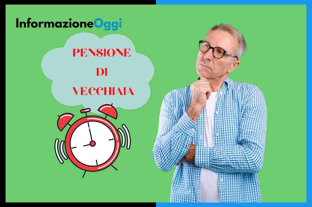 assegno ordinario pensione