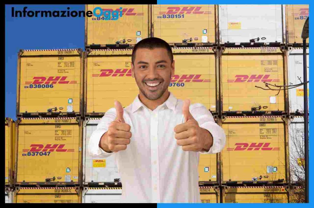 assunzioni dhl