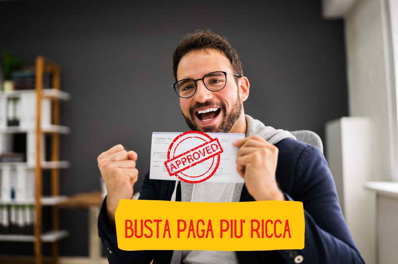 busta paga