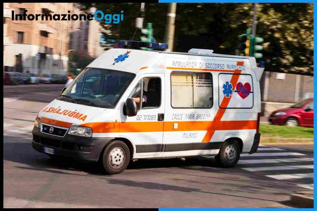 concorso autista ambulanza