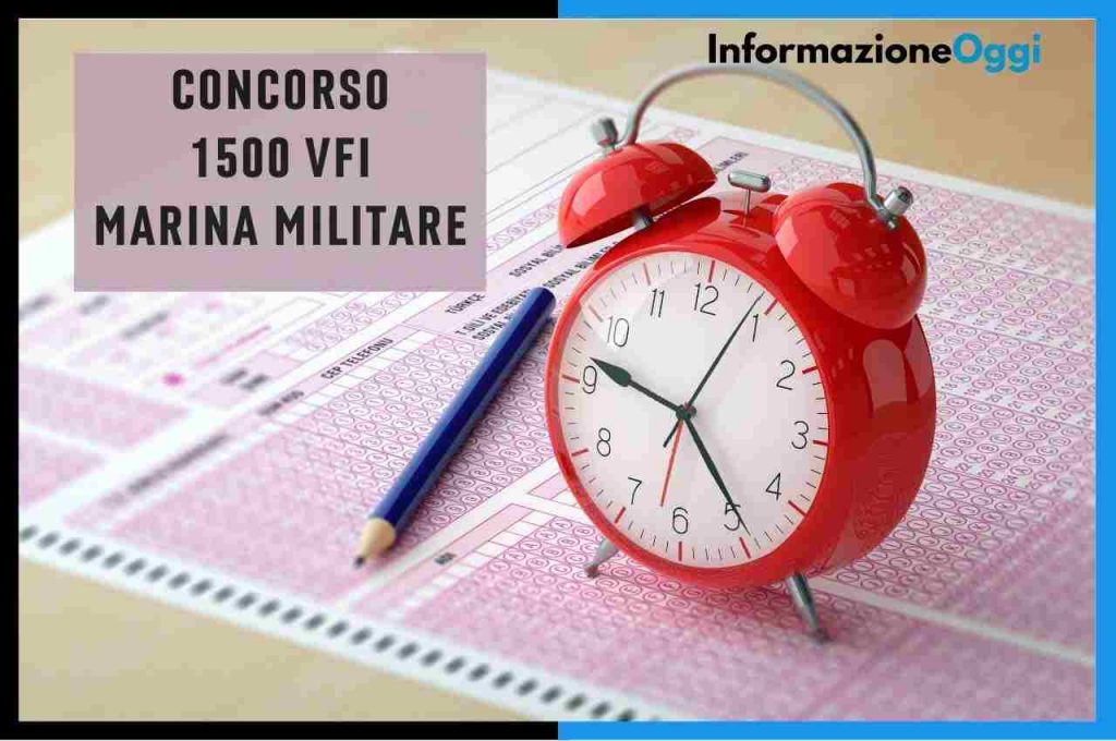 concorso marina militare