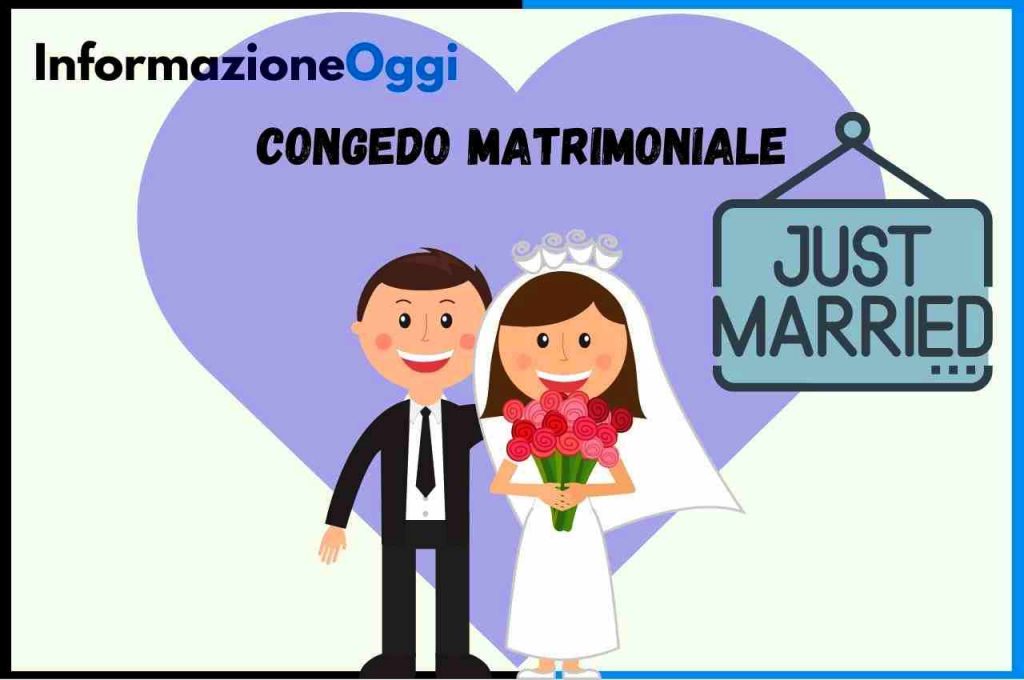 congedo matrimoniale