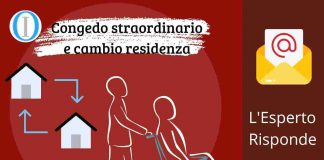 congedo straordinario