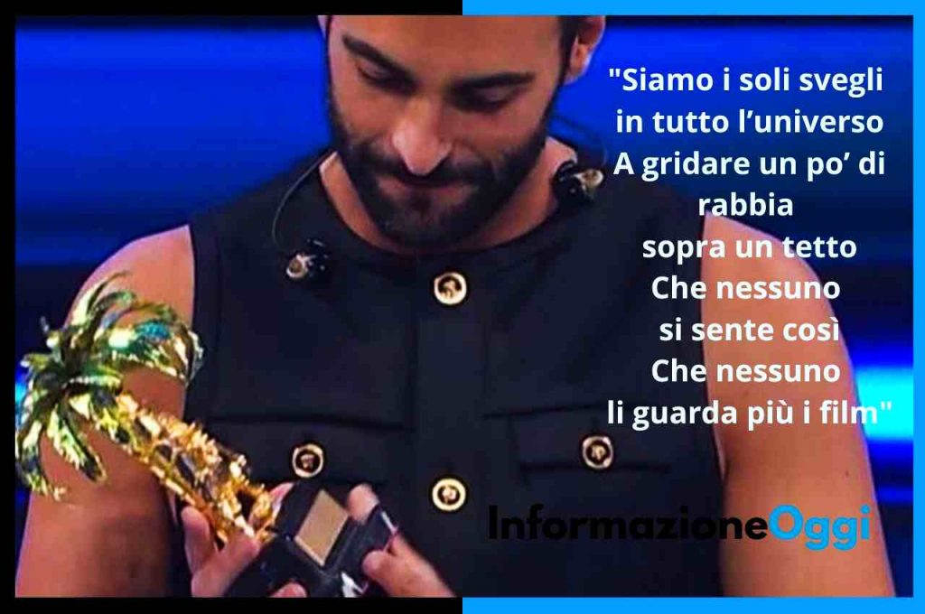 cosa significa canzone mengoni