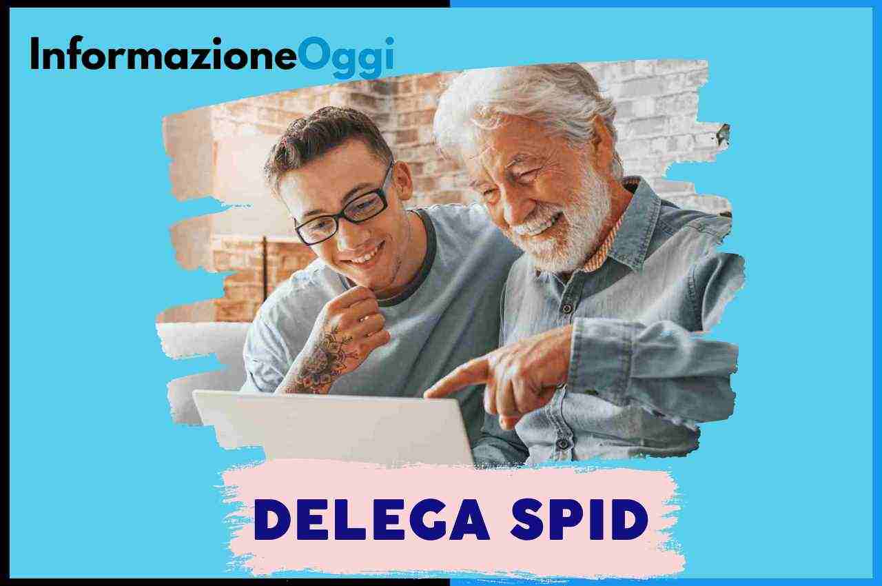 delega SPID