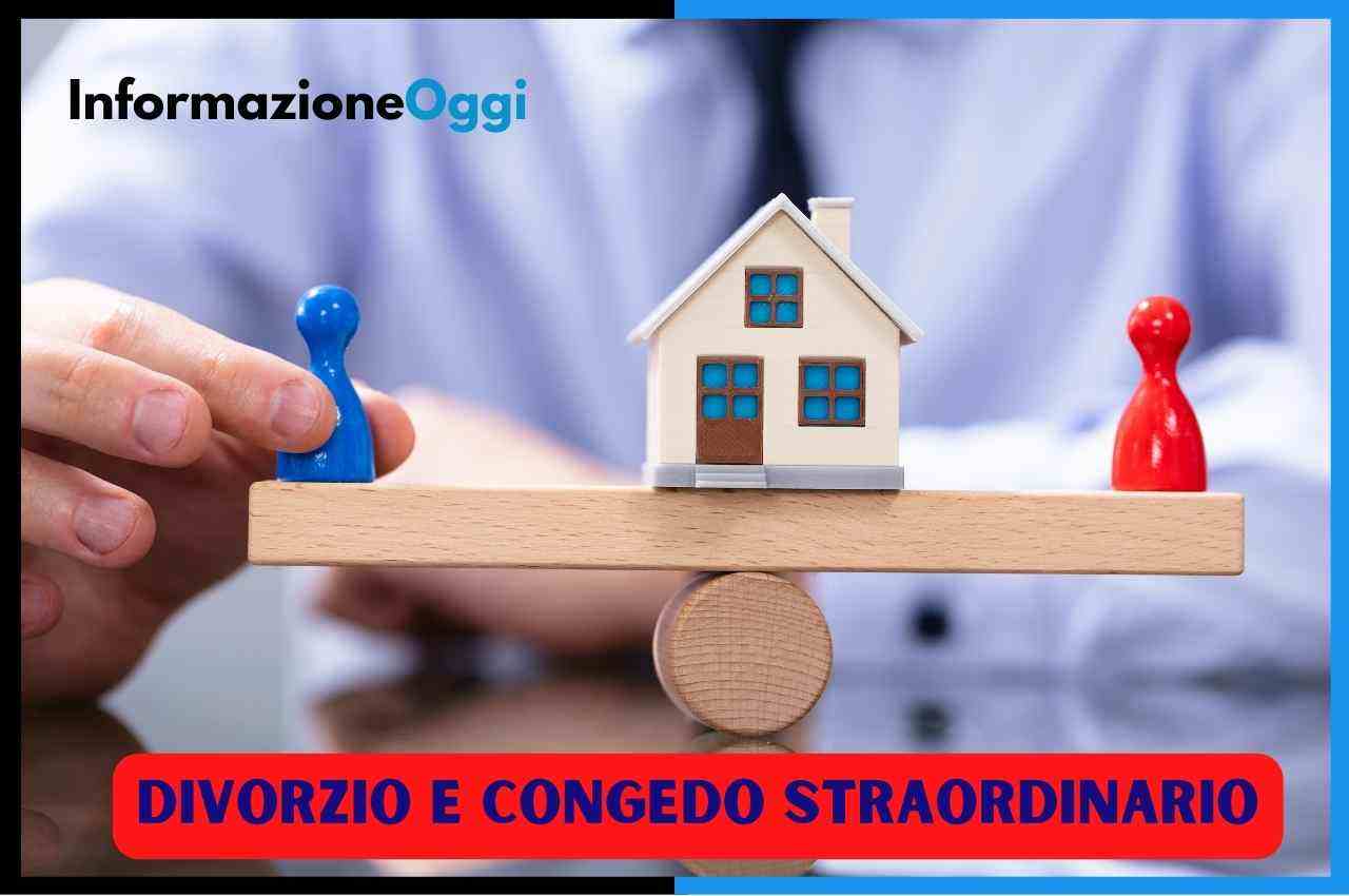 figlio con disabilità congedo