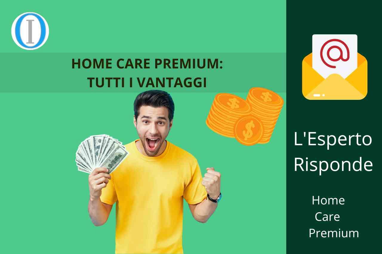home care premium