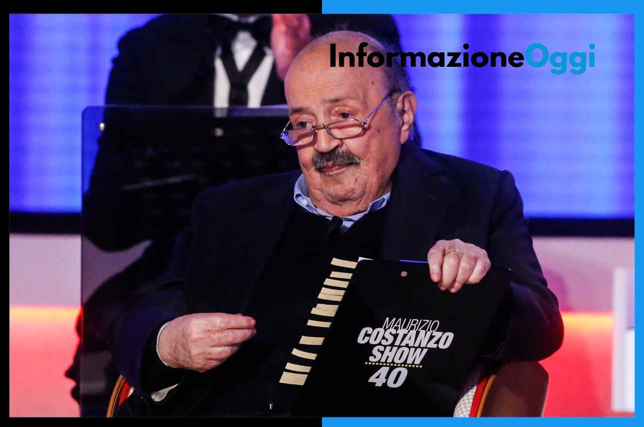 maurizio costanzo