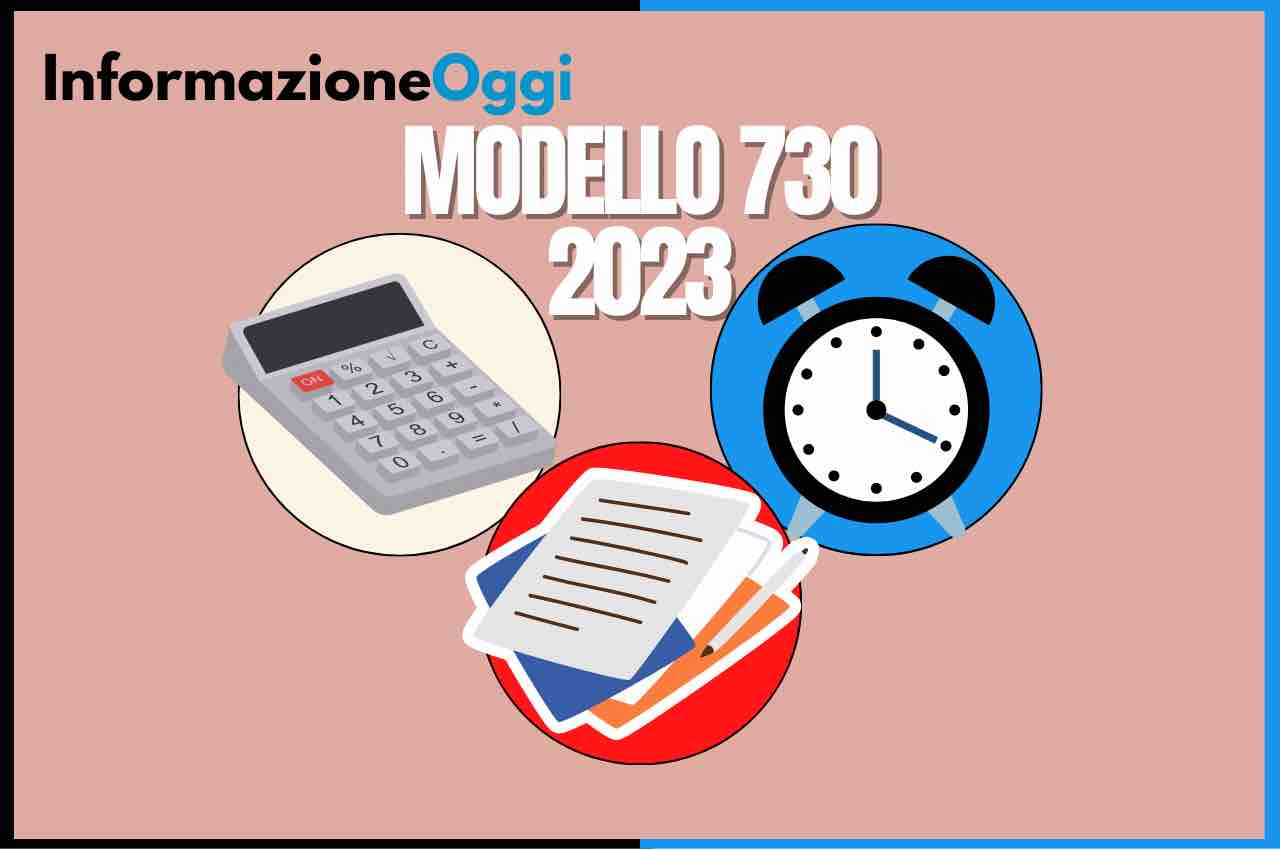 modello 730 2023