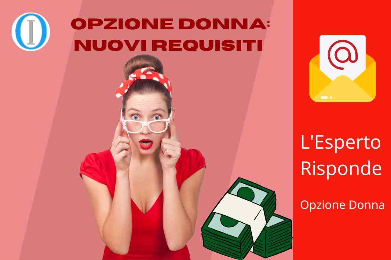 opzione donna