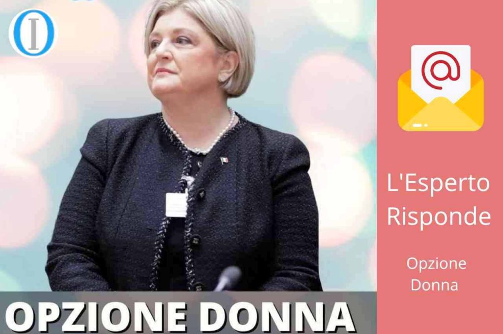 opzione donna