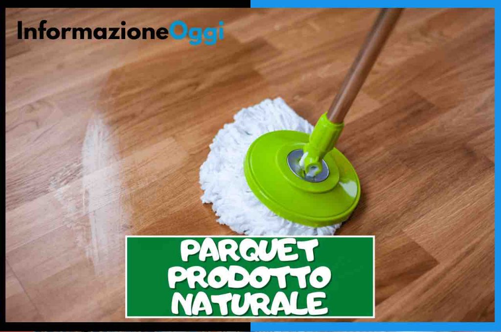 parquet risparmiare