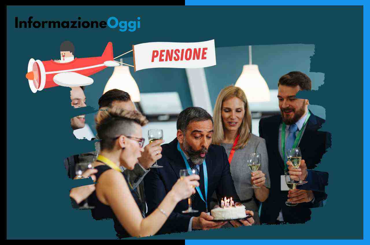 pensione 64 anni