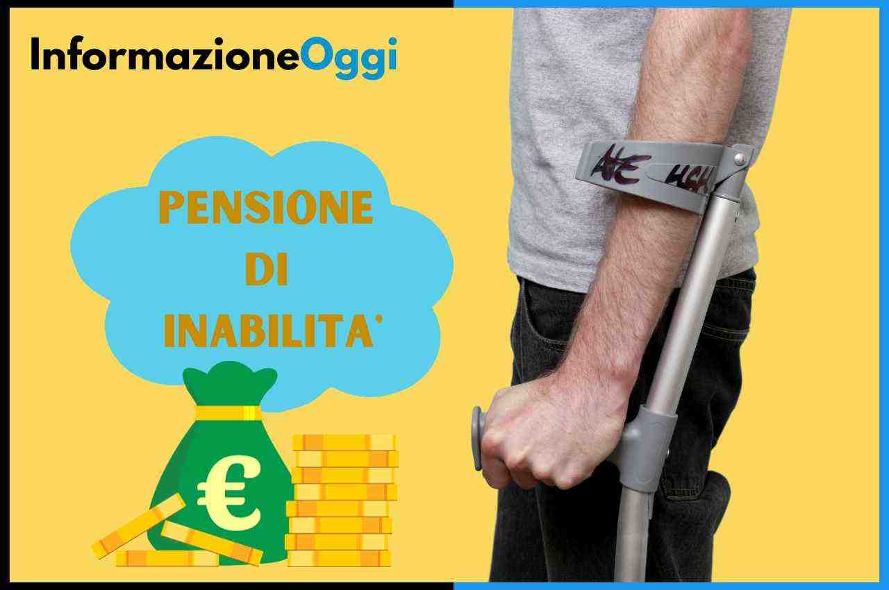 pensione inabilità