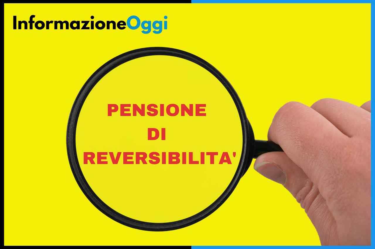 pensione reversibilità