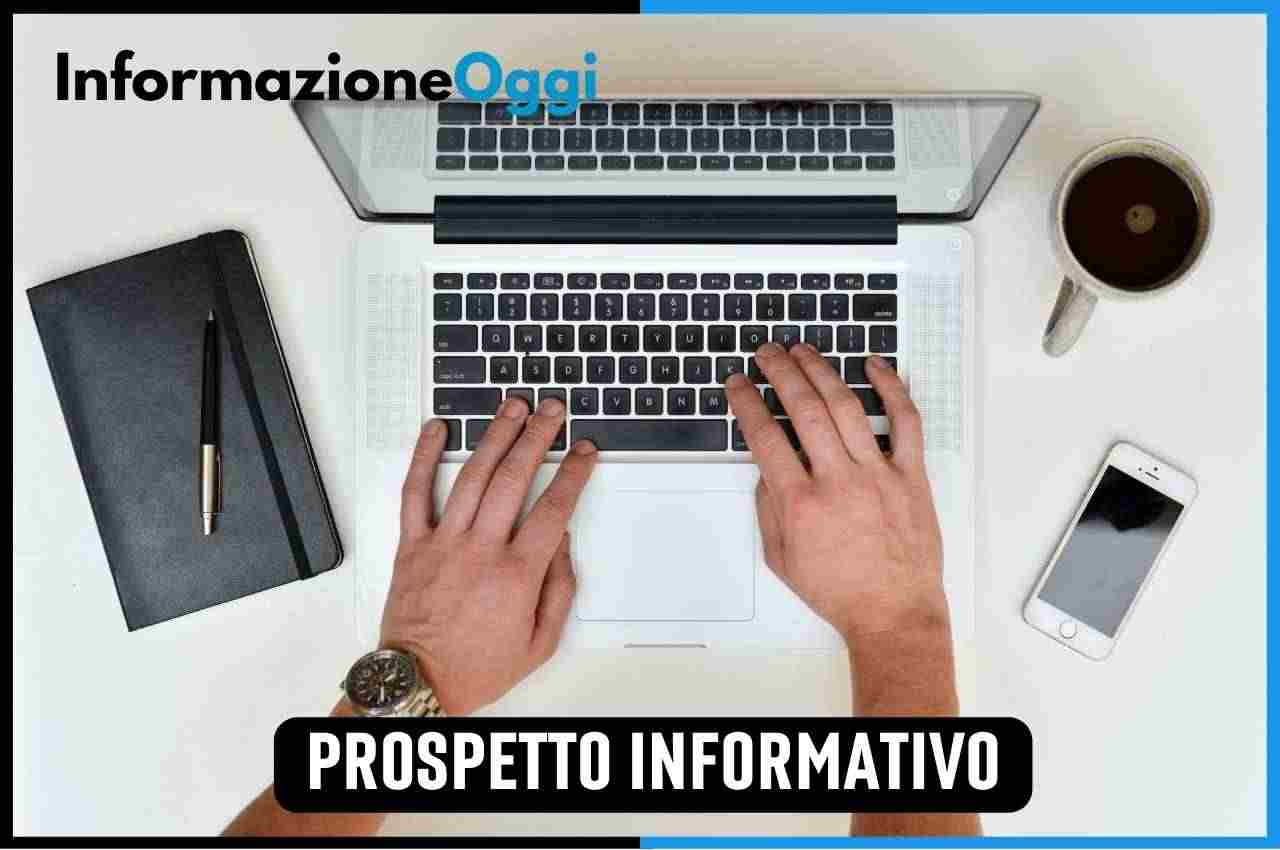 prospetto informativo rottamazione