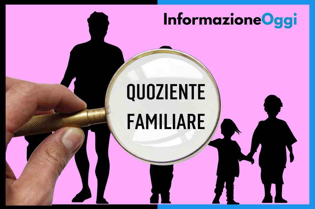 quoziente familiare tassazione