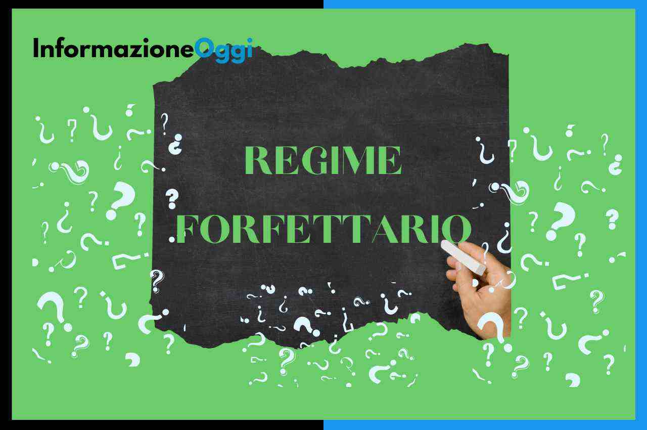 regime forfettario