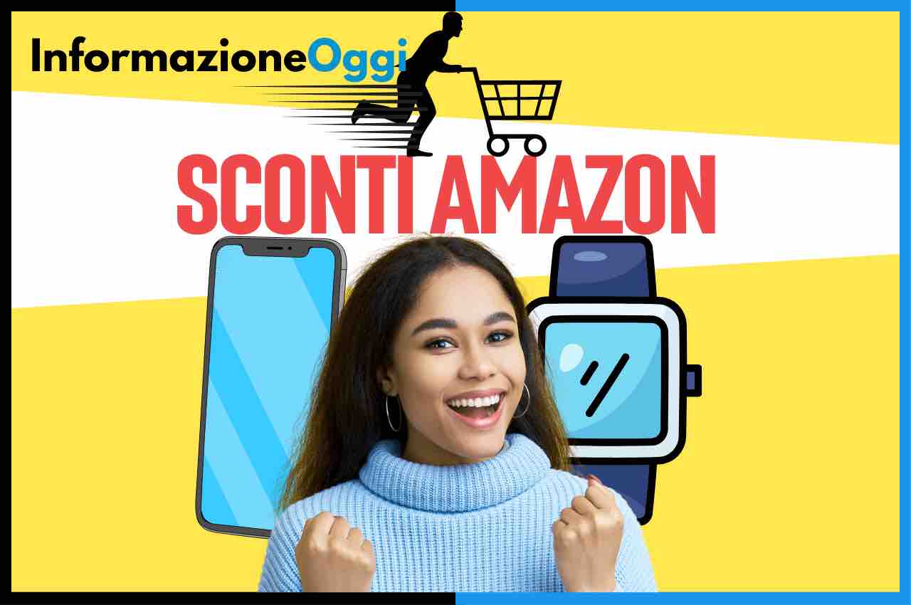 sconti amazon