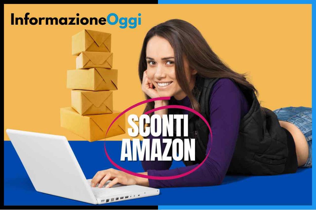 sconti amazon