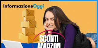 sconti amazon