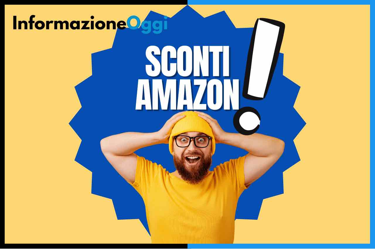 sconti amazon