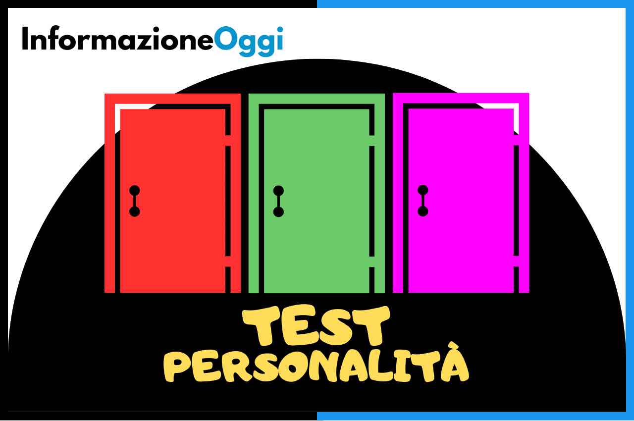 test personalità