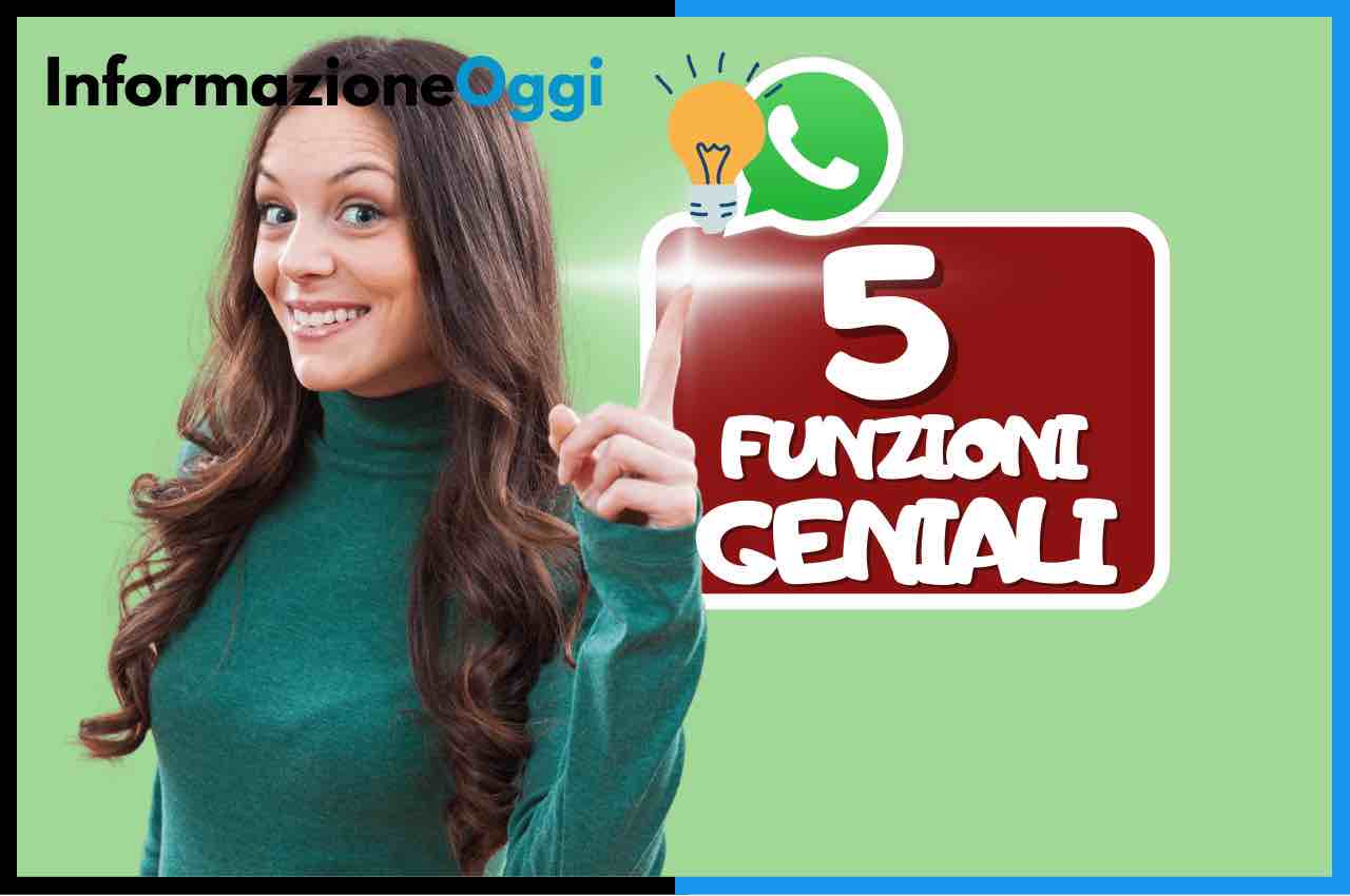 whatsapp funzioni