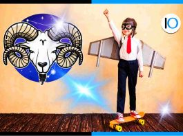 12 Segni Zodiacali Ariete