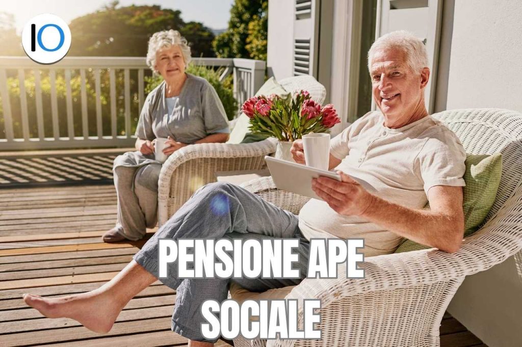 Pensione APE Sociale
