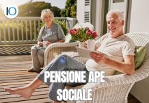 Pensione APE Sociale