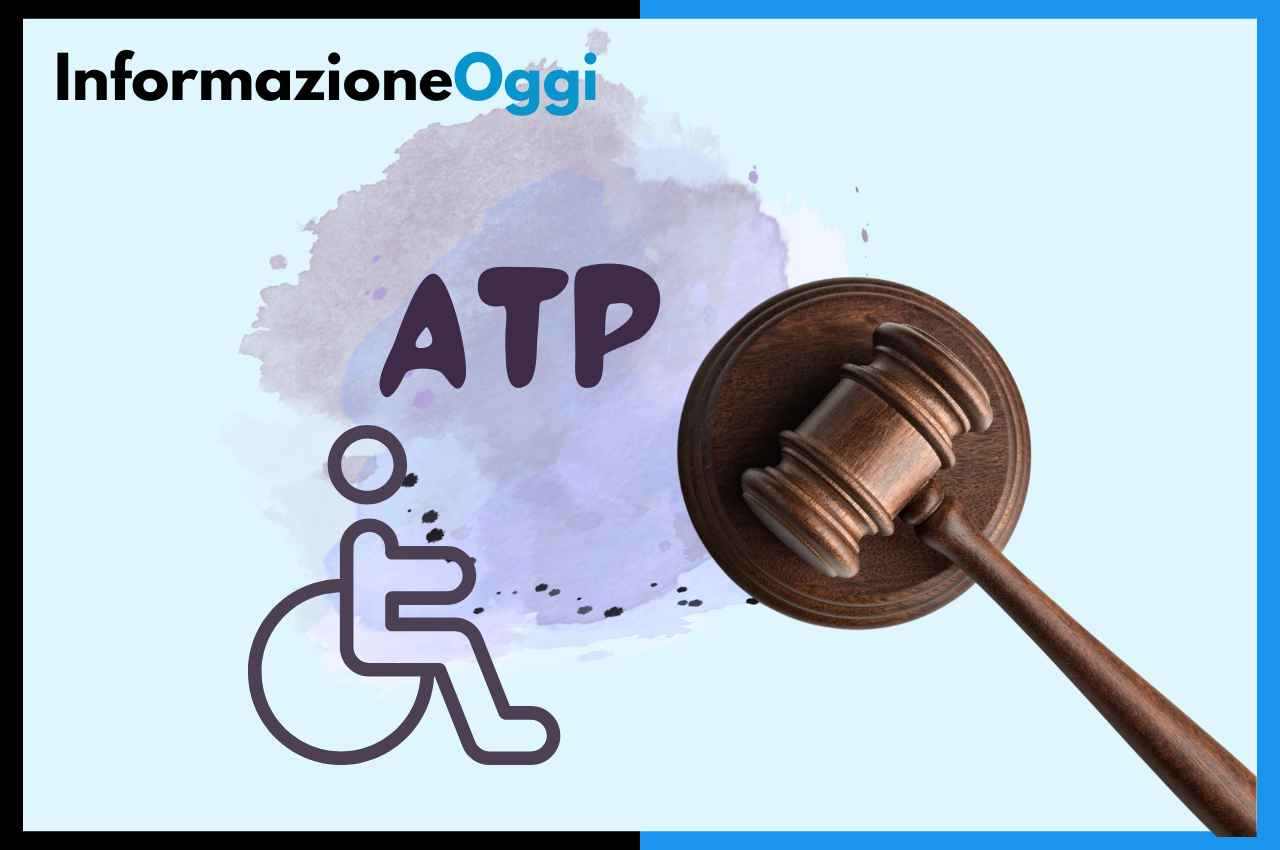 ATP obbligatorio invalidità