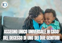 AUU decesso di un genitore