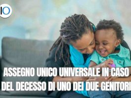 AUU decesso di un genitore